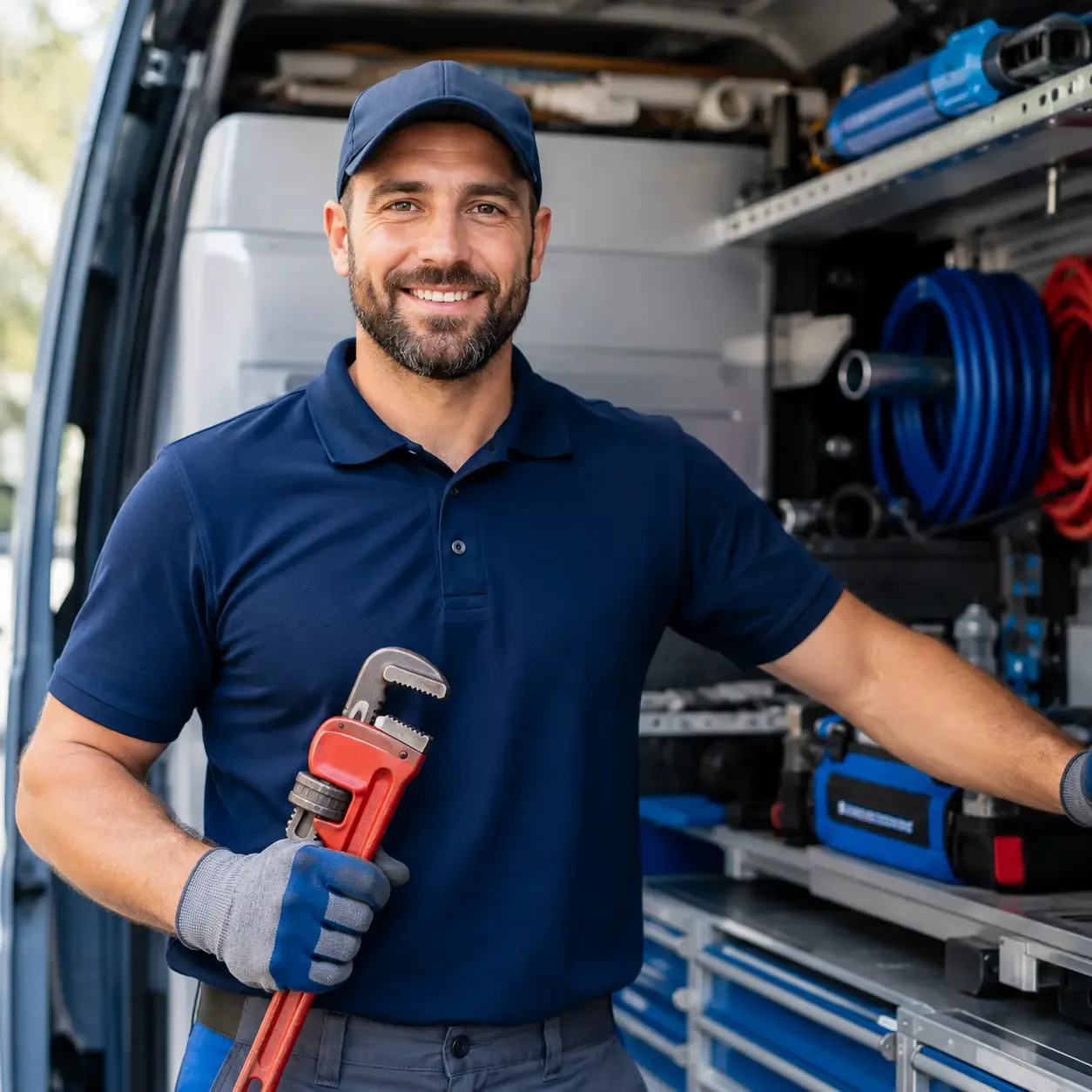 Local emergency plumbing professionals in Bayonne, NJ